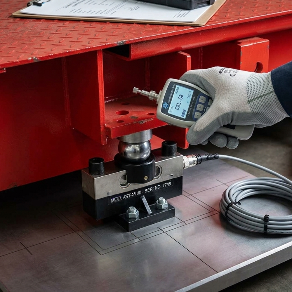 load cell replacement